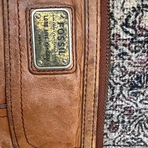 Fossil Clutch Bag Wallet